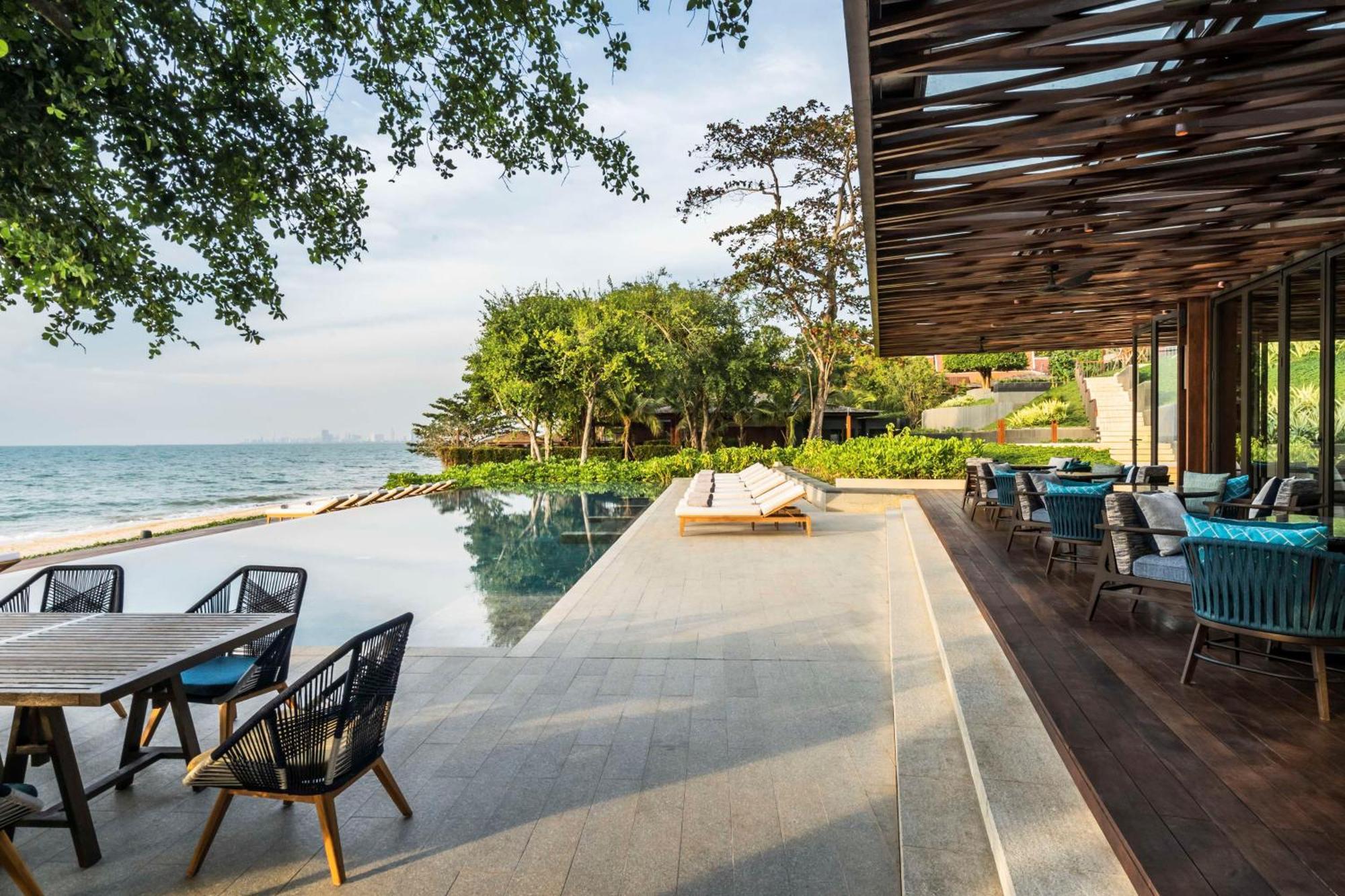 Andaz Pattaya Jomtien Beach, A Concept By Hyatt 外观 照片